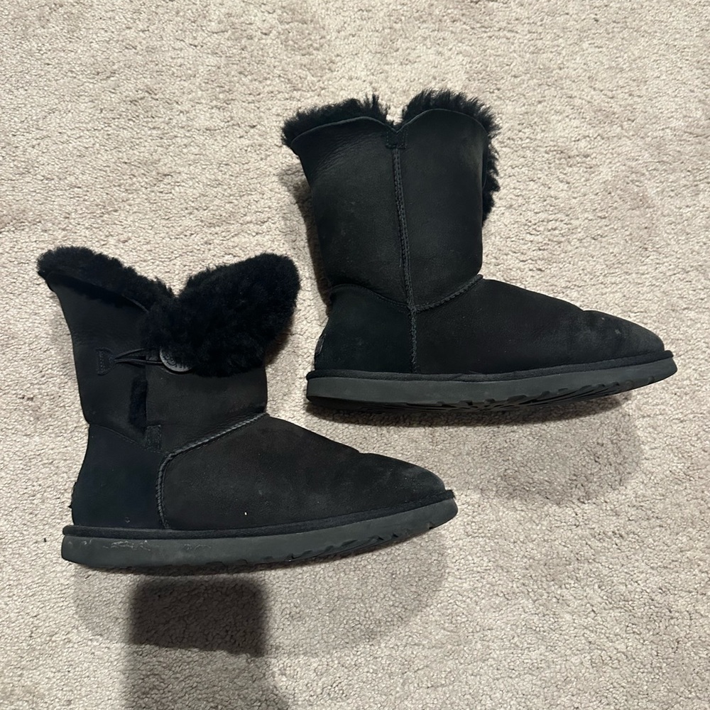 Bailey Button Uggs - image 2